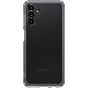 Samsung Galaxy A13 5G Soft Clear Cover, Black