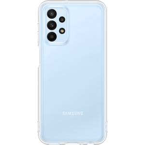 Samsung Galaxy A23 Soft Clear Cover, Transparent