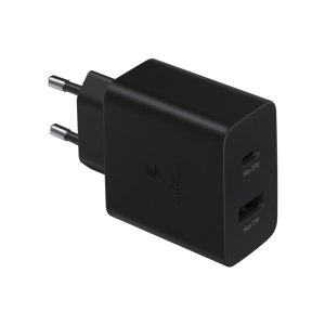 Samsung 35W Power Adapter Duo, Black