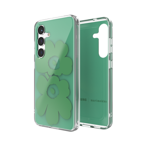 Samsung Marimekko Dual Layer Case for S24, Green