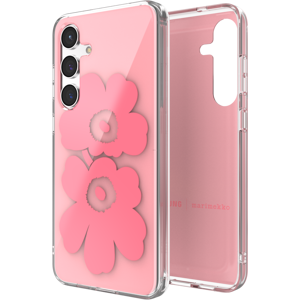 Samsung Marimekko Dual Layer Case for S24+, Pink