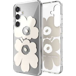 Samsung Marimekko Dual Layer Case for S24+, Beige