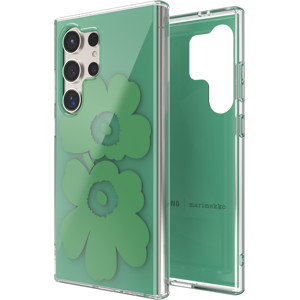 Samsung Marimekko Dual Layer Case for S24 Ultra, Green