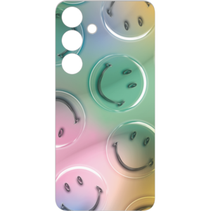 Samsung Smiley® Flipsuit-kort til Galaxy S24, Green