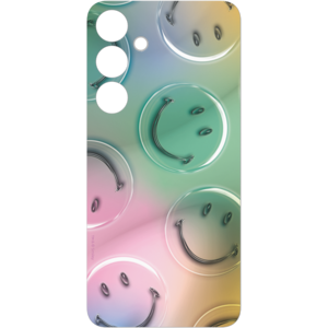 Samsung Smiley® Flipsuit-kort til Galaxy S24 Plus Smiley® Flipsuit-kort til Galaxy S24 Plus, Green