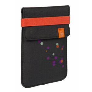 LÄSSIG LTHOPHFL13259 Smartphone Case with Flap Twig/Slate