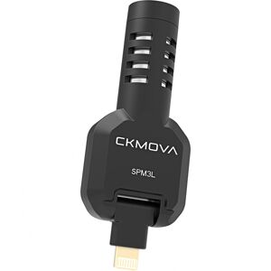 Ckmova SPM3L mikrofon til iPhone/iPad