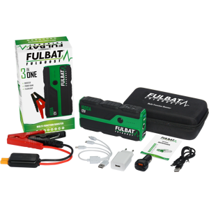 Fulbat Litiumoplader  FULBOOST 12V-800A