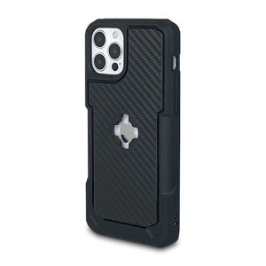 X-Guard Mobiletui  iPhone 12/12 Pro, Carbon