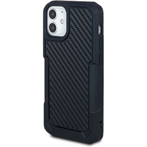 X-Guard Mobiletui  iPhone 12 Mini, Carbon