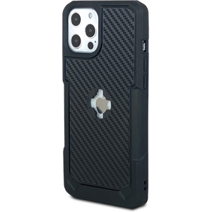 X-Guard Mobiletui  iPhone 12/12 Pro/Max, Carbon