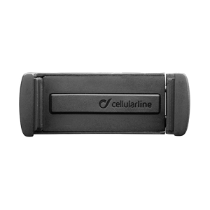 Cellular Line Handy Drive Universalholder Til Montering I Luftdyse, Sort