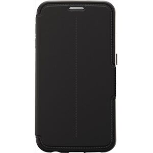 Andet Otterbox Strada Cover Til Samsung S6, Sort Læder