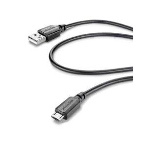 Cellular Line Micro Usb Ladekabel - 1 Meter