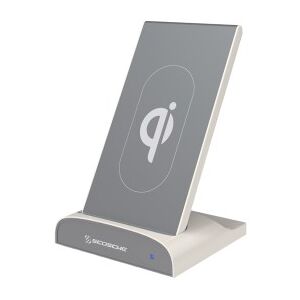 2 Stk Scosche Qi Dock, Powerbank, Hvid