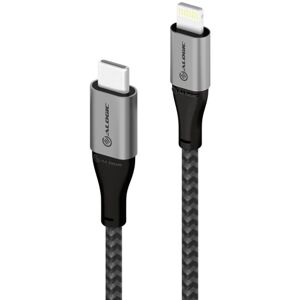 Alogic Ladekabel Usb-C Til Iphone, Grå