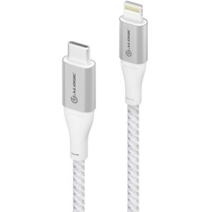 Alogic Ladekabel Usb-C Til Iphone, Sølv