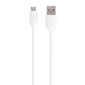 Vivanco Ladekabel Usb-A Til Micro Usb-C, 0,5 Meter