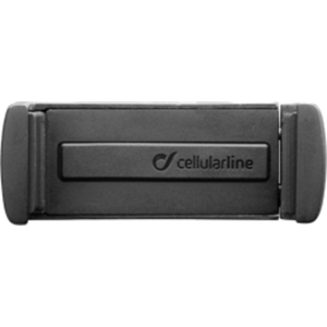 Cellular Line Handy Drive Universalholder Til Montering I Luftdyse, Sort