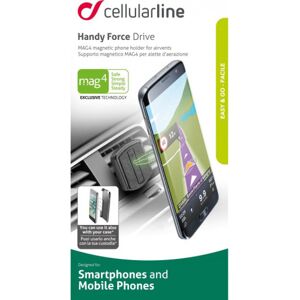 Andet Cellularline Handy Force Drive Magnet Mobilholder