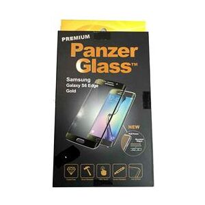 PanzerGlass Samsung Galaxy S6 Edge Gold