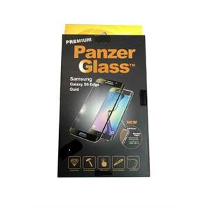 PanzerGlass Samsung Galaxy S6 Edge Gold