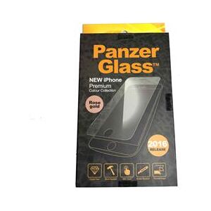 Apple PanzerGlass Premium Iphone 7 og 8 rosegold