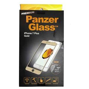 Apple PanzerGlass Premium Iphone 7 Plus 8 Plus - gold