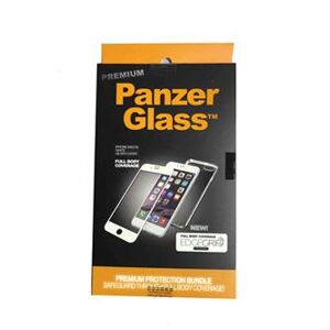 Apple PanzerGlass Premium Iphone 6 og 6S - hvidt panserglas + cover