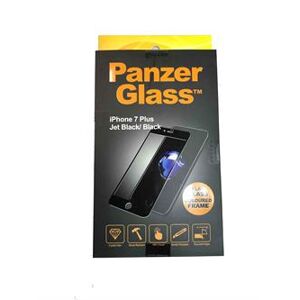 Apple PanzerGlass Premium Iphone 7 Plus og 8 Plus Sort