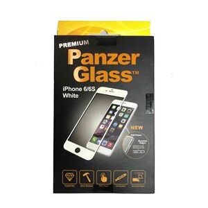 Apple PanzerGlass Premium Iphone 6 / 6s hvid ramme