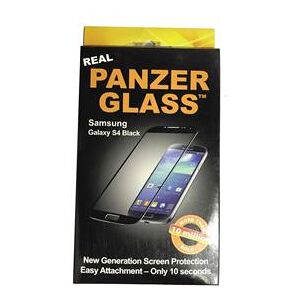 PanzerGlass Samsung Galaxy S4 - sorte kanter