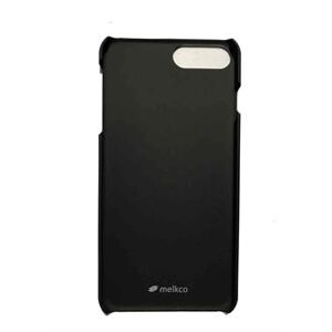 Apple Sort cover til Iphone 7 Plus / 8 Plus i polycarbon