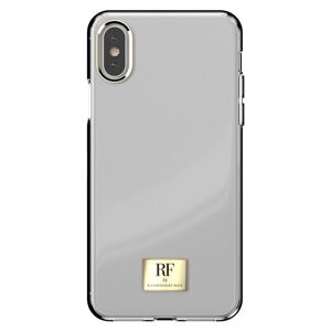 Richmond & Finch RF By Richmond And Finch Transparent iPhone Xs Max Cover