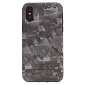 Richmond & Finch Richmond And Finch Camouflage iPhone Xs Max Cover