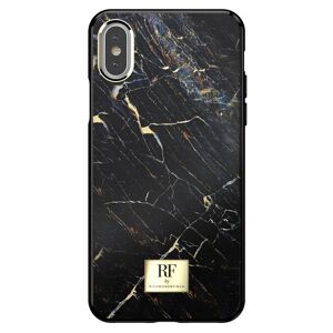 Richmond & Finch RF By Richmond And Finch Black Marble iPhone Xs Max Cover
