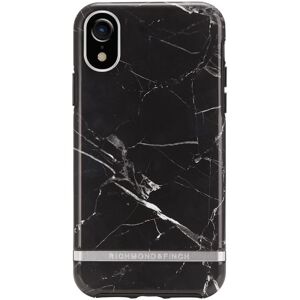 Richmond & Finch Richmond And Finch Black Marble iPhone Xr Cover