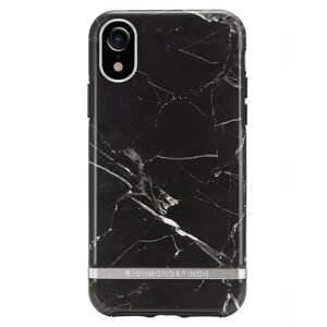 Richmond & Finch Richmond And Finch Black Marble iPhone Xr Cover