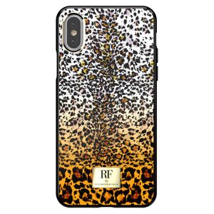 Richmond & Finch RF By Richmond And Finch Fierce Leopard iPhone Xs Max Cover