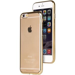 Viva Madrid iPhone 6/6s Metalico Flex cover - Champagne Gold