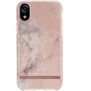 Richmond & Finch Richmond And Finch Pink Marble iPhone Xr Cover