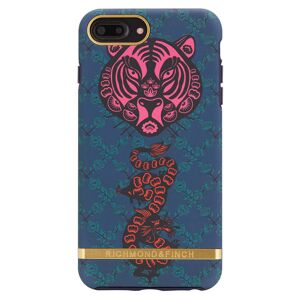 Richmond & Finch Richmond And Finch Tiger and Dragon iPhone 6/6S/7/8 PLUS Cover (U) (beskadiget emballage)