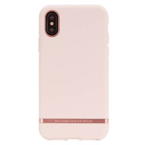 Richmond & Finch Richmond And Finch Pink Rose iPhone X/Xs Cover