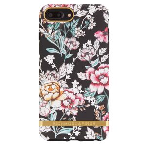 Richmond & Finch Richmond And Finch Black Floral iPhone 6/6S/7/8 PLUS Cover (U)