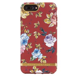 Richmond & Finch Richmond And Finch Red Floral Iphone 6/6S/7/8 PLUS Cover (U)