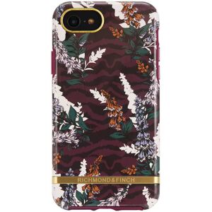 Richmond & Finch Richmond And Finch Floral Zebra iPhone 6/6S/7/8 Cover