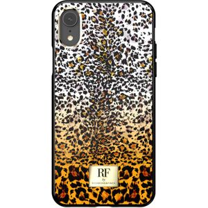 Richmond & Finch RF By Richmond And Finch Fierce Leopard iPhone Xr Cover