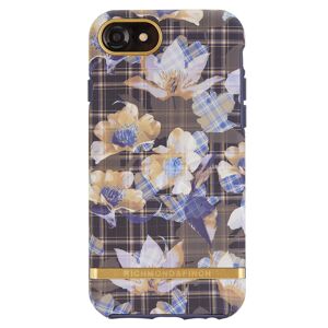Richmond & Finch Richmond And Finch Floral Checked iPhone 6/6S/7/8 Cover (U)