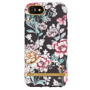 Richmond & Finch Richmond And Finch Black Floral iPhone 6/6S/7/8 Cover (U)
