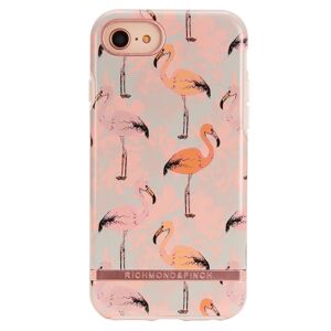 Richmond & Finch Richmond And Finch Pink Flamingo iPhone 6/6S/7/8 Cover (U)